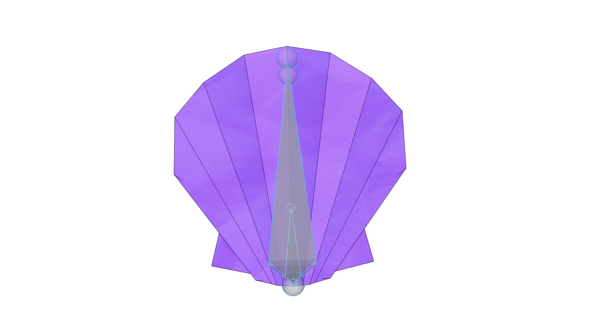 Origami Fishes 10-15 3D Model - TurboSquid 2636392