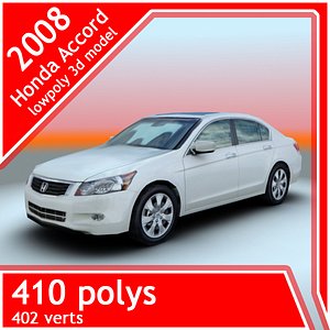 2008 Honda Accord EX-L