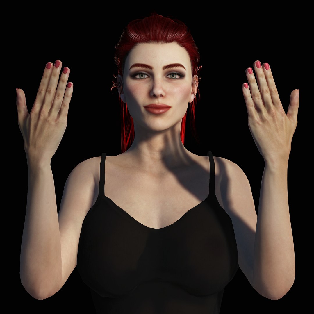 3D Beautiful 3D Realistic Red Head Fashioned Woman https://p.turbosquid.com/ts-thumb/Pt/wEA02c/ke/9/jpg/1711231362/1920x1080/fit_q87/d5bb8bb1f154ef806153a64e678d98ed8a8ef025/9.jpg