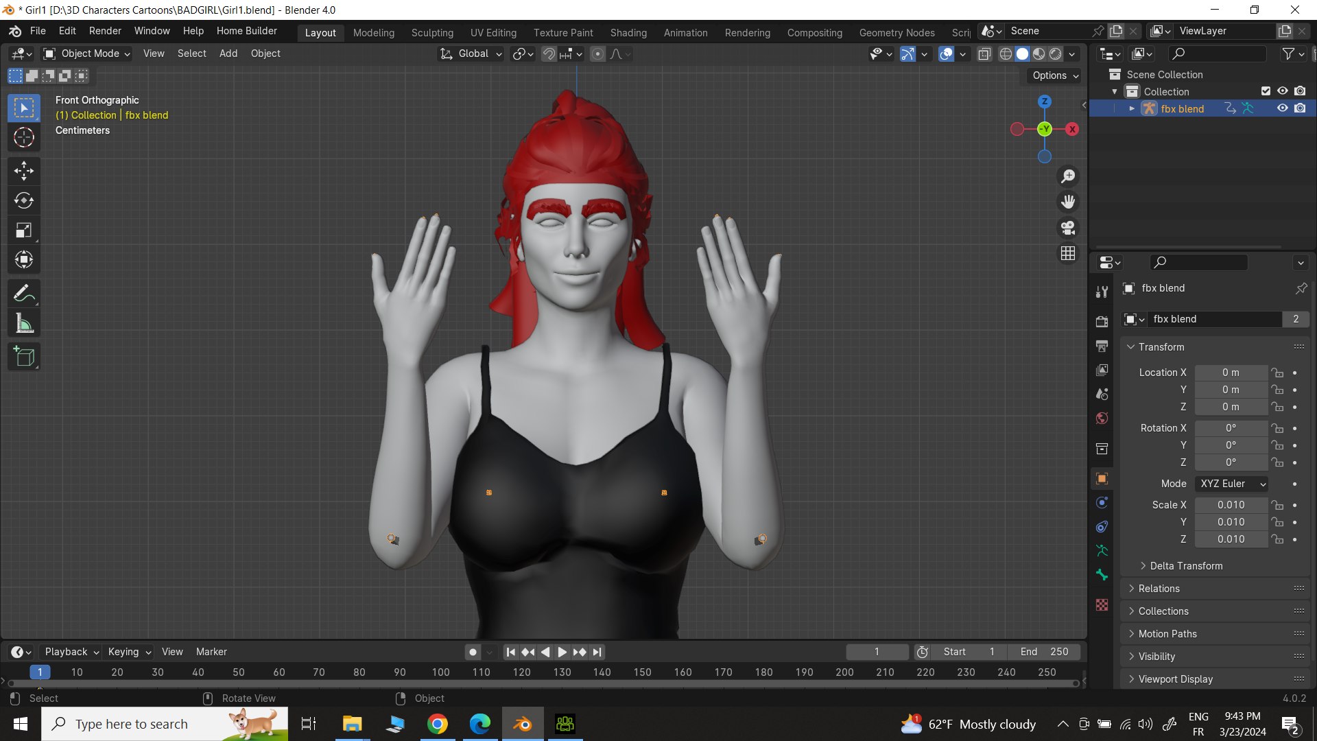 3D Beautiful 3D Realistic Red Head Fashioned Woman https://p.turbosquid.com/ts-thumb/Pt/wEA02c/oZ/capture1/png/1711231365/1920x1080/fit_q87/12a3107c8ce422585ef4e411a9309e1a5e4bf524/capture1.jpg
