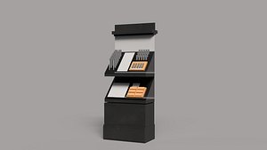 3D Gondola Design model