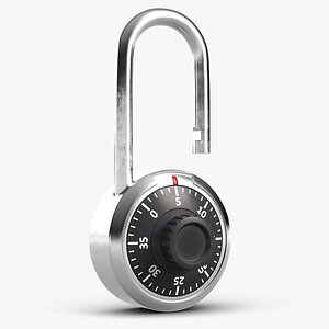 Padlock 3