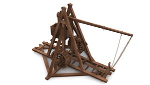 Medieval Trebuchet
