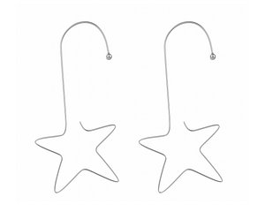 3D ornament hook - star