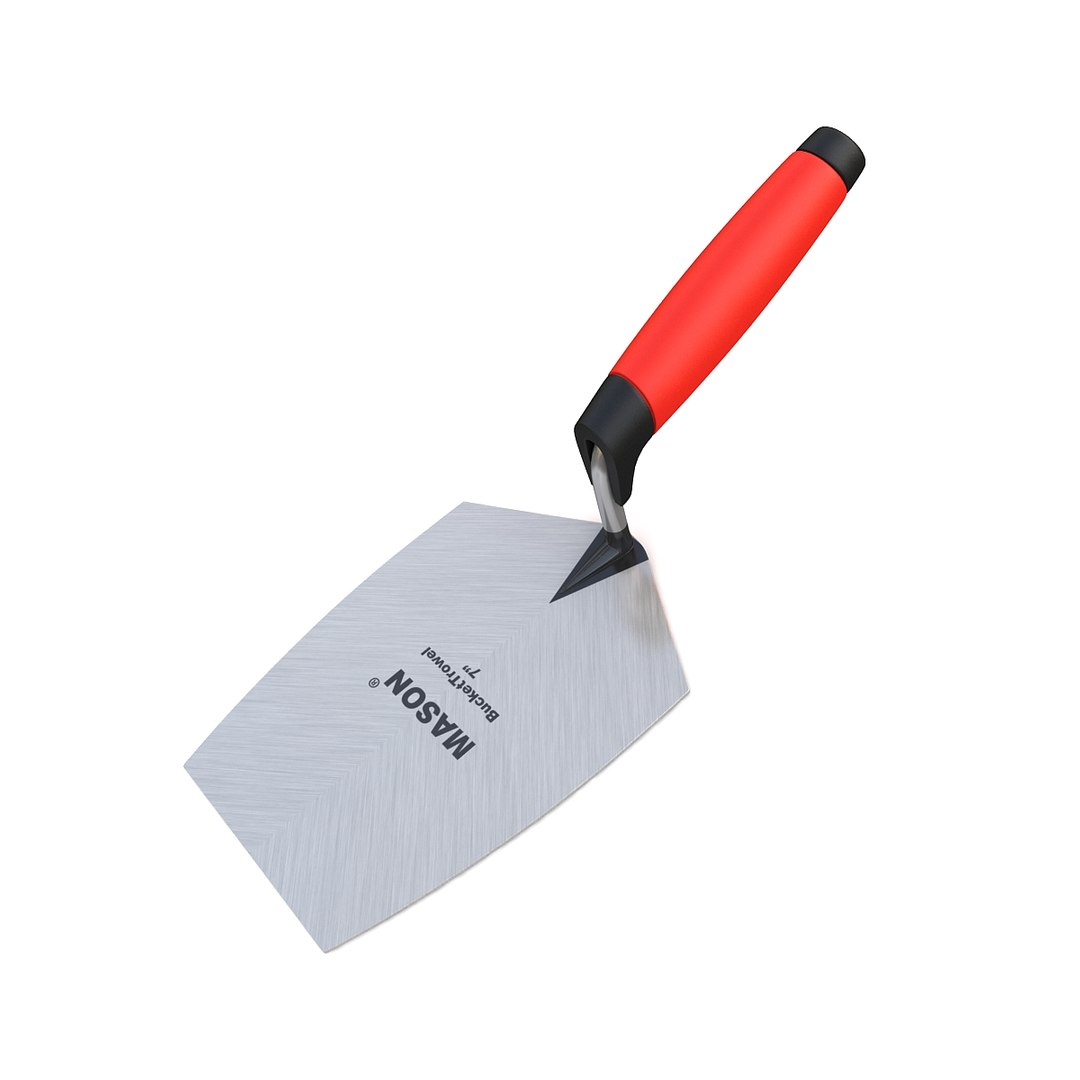Masonry tools collection model https://p.turbosquid.com/ts-thumb/Pu/02jSYD/eW/bucket_trowelc01/jpg/1522489848/1920x1080/fit_q87/fa6875a7078a772c49da8612e228e17948a09683/bucket_trowelc01.jpg
