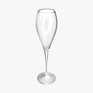 Champagne Flute Glass