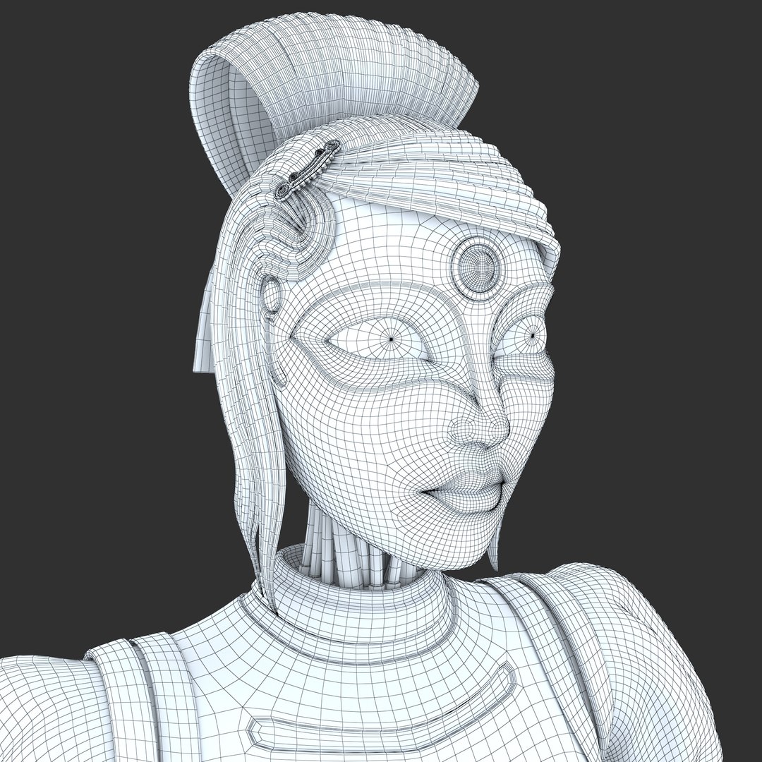 3D Robot woman https://p.turbosquid.com/ts-thumb/Pu/3M6lf4/By/uv3/jpg/1744584470/1920x1080/fit_q87/c7beaa750a4dac96d3560e96a3f2fd8ceff56834/uv3.jpg