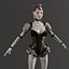 Kobieta-robot
