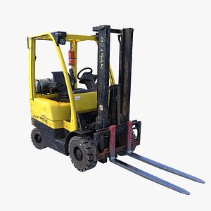 Forklift Hyster