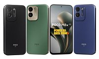 Xiaomi Poco M8x All Colors
