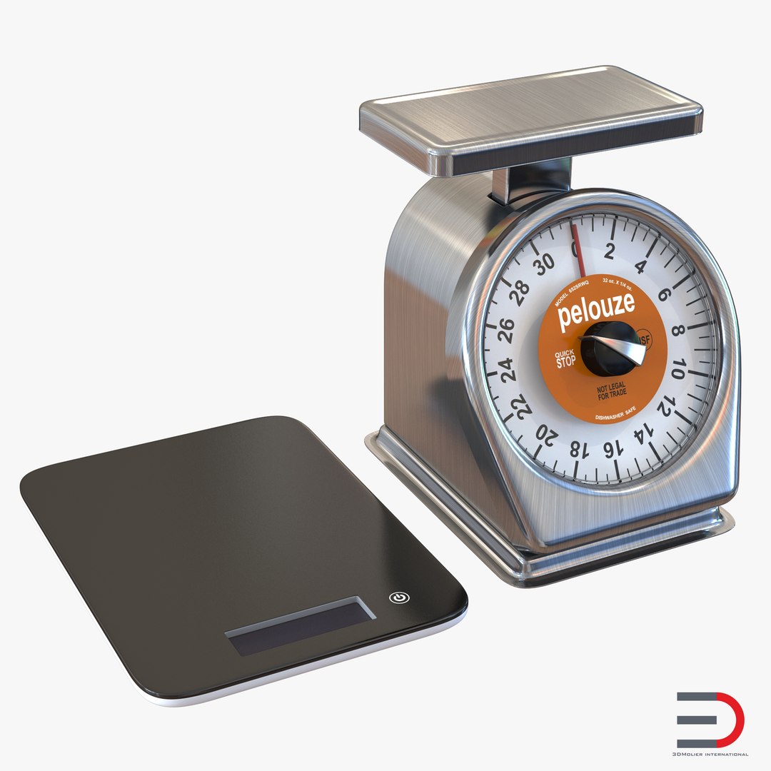 Kitchen Scale Collection