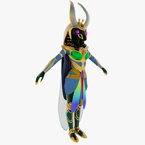 3D Insect Characters Models - Browse & Download Formats - TurboSquid