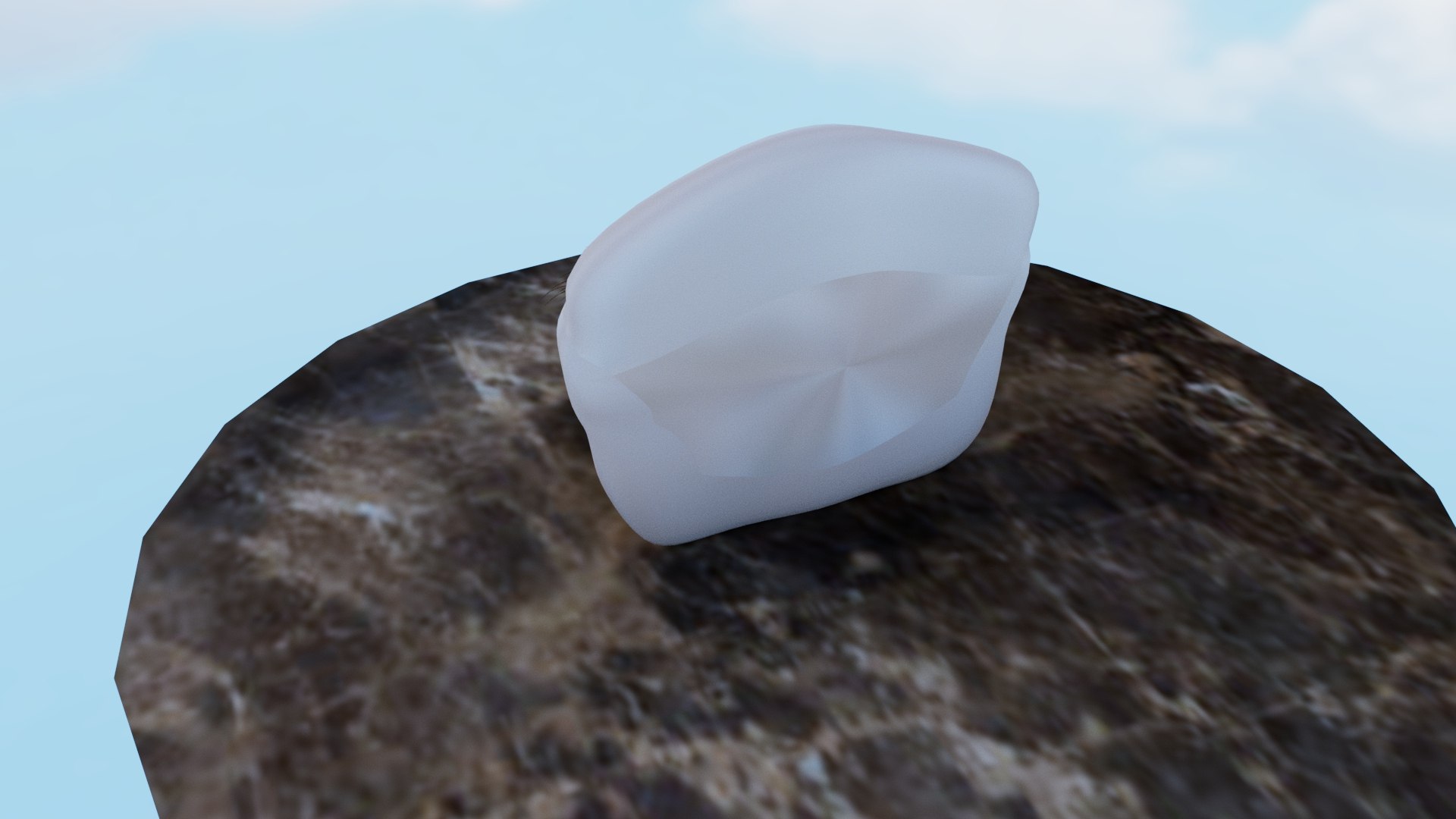 Eye Real 3D Model - TurboSquid 2109252