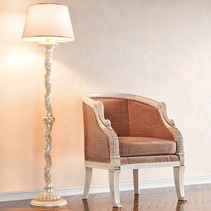Chair Uttermost Swaun