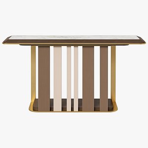 Stella Del Mobile console PR800 3D model