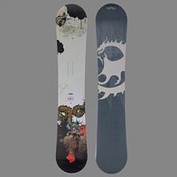Lamar - Slayer Dragon - Board