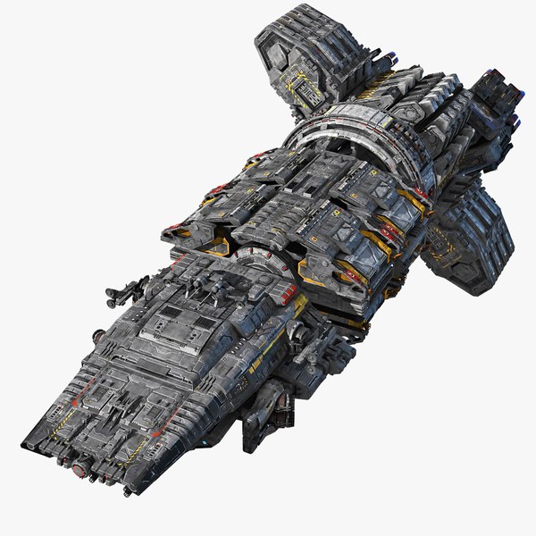Modular Spaceship
