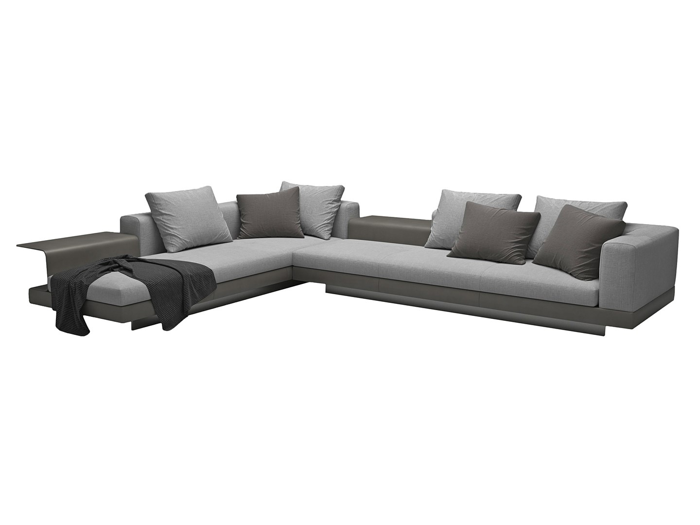 Sofa Minotti Connery 3D Model - TurboSquid 1841969