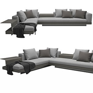 Sofa Minotti Connery