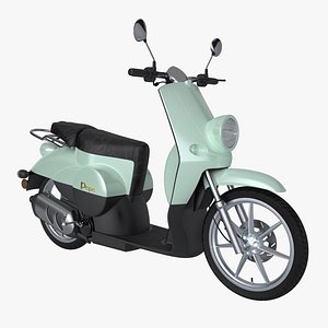 Benelli Pepe Scooter
