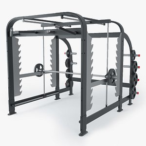Nautilus Freedom Rack