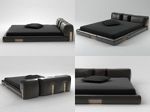 dc bed model