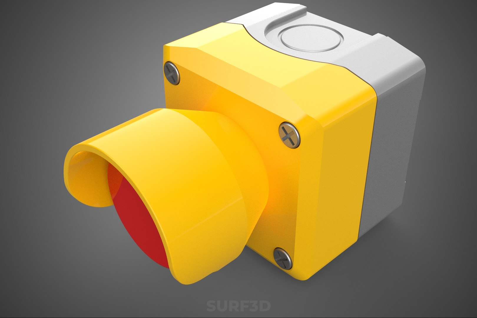 RED YELLOW EMERGENCY STOP PUSH BUTTON SWITCH PROTECTIVE COVER model https://p.turbosquid.com/ts-thumb/Pu/VzhOaG/E1/04_1539_redyellowemergencystoppushbuttonswitchprotectivecover/jpg/1777652628/1920x1080/fit_q87/94e127b04e5059642d3971768f36b0f4eddc28d3/04_1539_redyellowemergencystoppushbuttonswitchprotectivecover.jpg