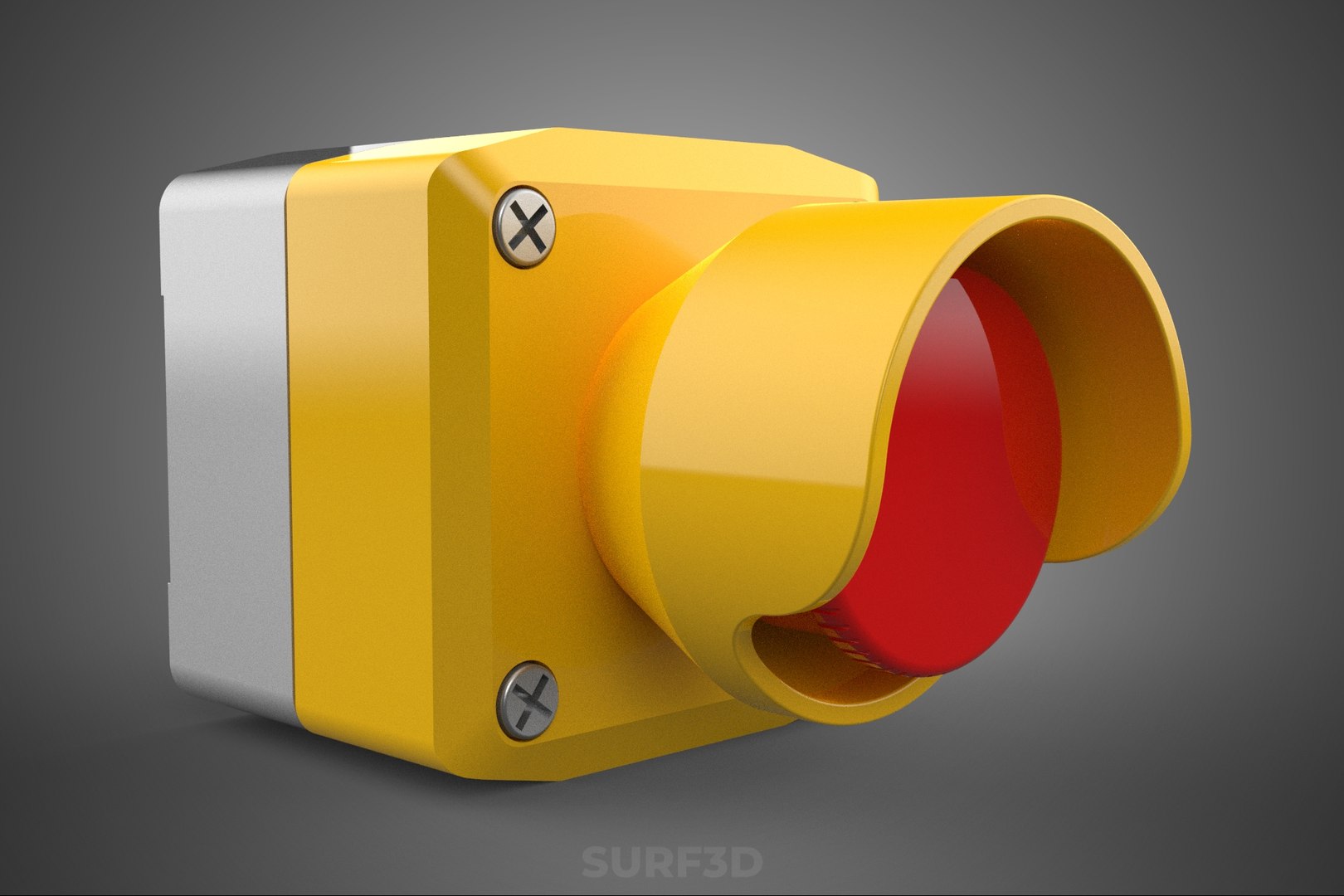 RED YELLOW EMERGENCY STOP PUSH BUTTON SWITCH PROTECTIVE COVER model https://p.turbosquid.com/ts-thumb/Pu/VzhOaG/P9/10_1539_redyellowemergencystoppushbuttonswitchprotectivecover/jpg/1777652638/1920x1080/fit_q87/45350bffb4c8f42026d38454655a0c5d641f8c72/10_1539_redyellowemergencystoppushbuttonswitchprotectivecover.jpg