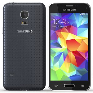 Samsung Galaxy S5 Mini Black