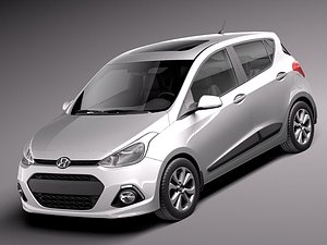 Hyundai i10 2014