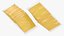 Cheese Plastic Pack 3D model