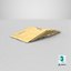 Cheese Plastic Pack 3D model