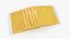 Cheese Plastic Pack 3D model