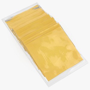 Cheese Plastic Pack