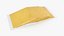 Cheese Plastic Pack 3D model