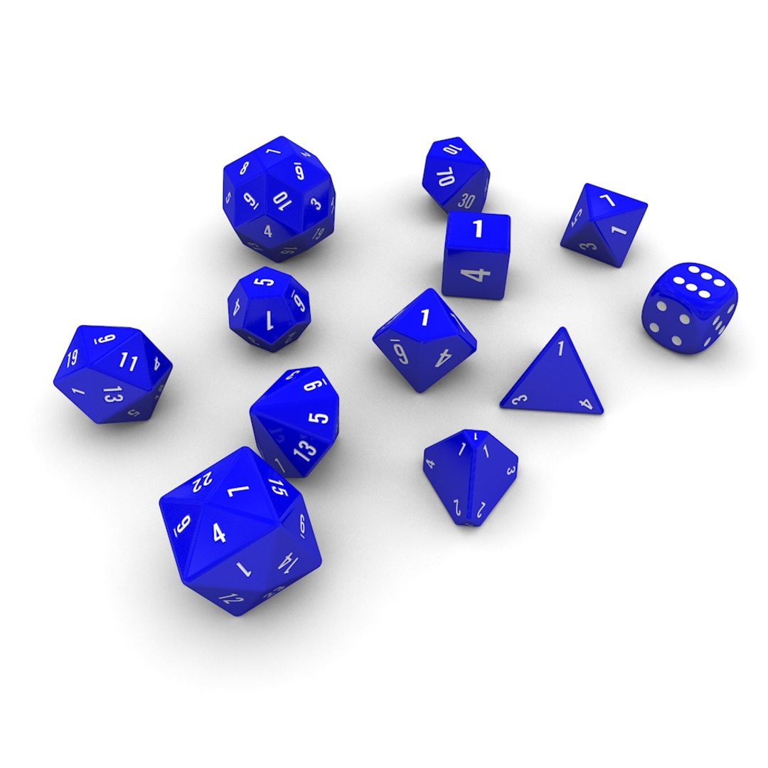 polyhedral dice set - 3d 3ds https://p.turbosquid.com/ts-thumb/Pu/aYsbhF/Xrpr95e8/dice_blue_02/jpg/1464034624/1920x1080/fit_q87/99a1d820e131abd96a31833595cf9522869c6985/dice_blue_02.jpg
