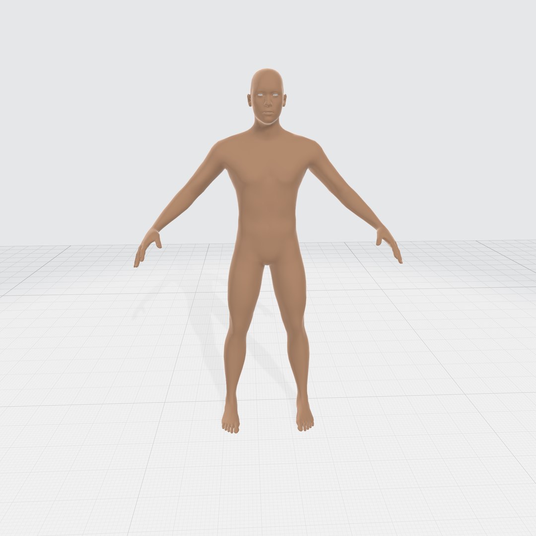 Free 3D human model - TurboSquid 1703597