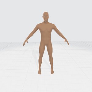 Generic man
