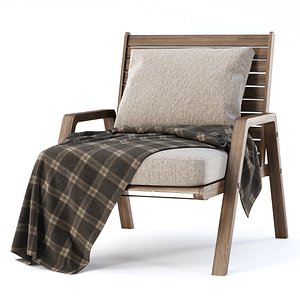 Mary wooden garden chair MR30 by Bpoint Design