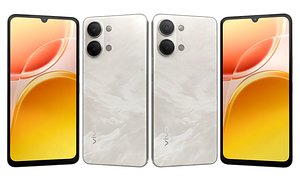 Vivo Y05 White