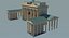 3D brandenburg berlin