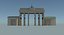 3D brandenburg berlin