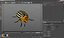 Insects Big Collection 2 Rigged for Cinema 4D