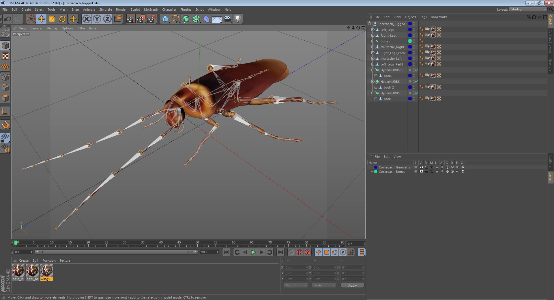 3D insects big 2 rigged model https://p.turbosquid.com/ts-thumb/Pu/dSCHdK/PqS2Q6Rn/cockroachriggedcinemac4d3dmodel11/jpg/1583561438/1920x1080/fit_q87/a3a8a98413801b63da5650f6195b0b6dbcec6369/cockroachriggedcinemac4d3dmodel11.jpg