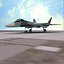 Low Poly Sukhoi
