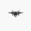Low Poly Sukhoi