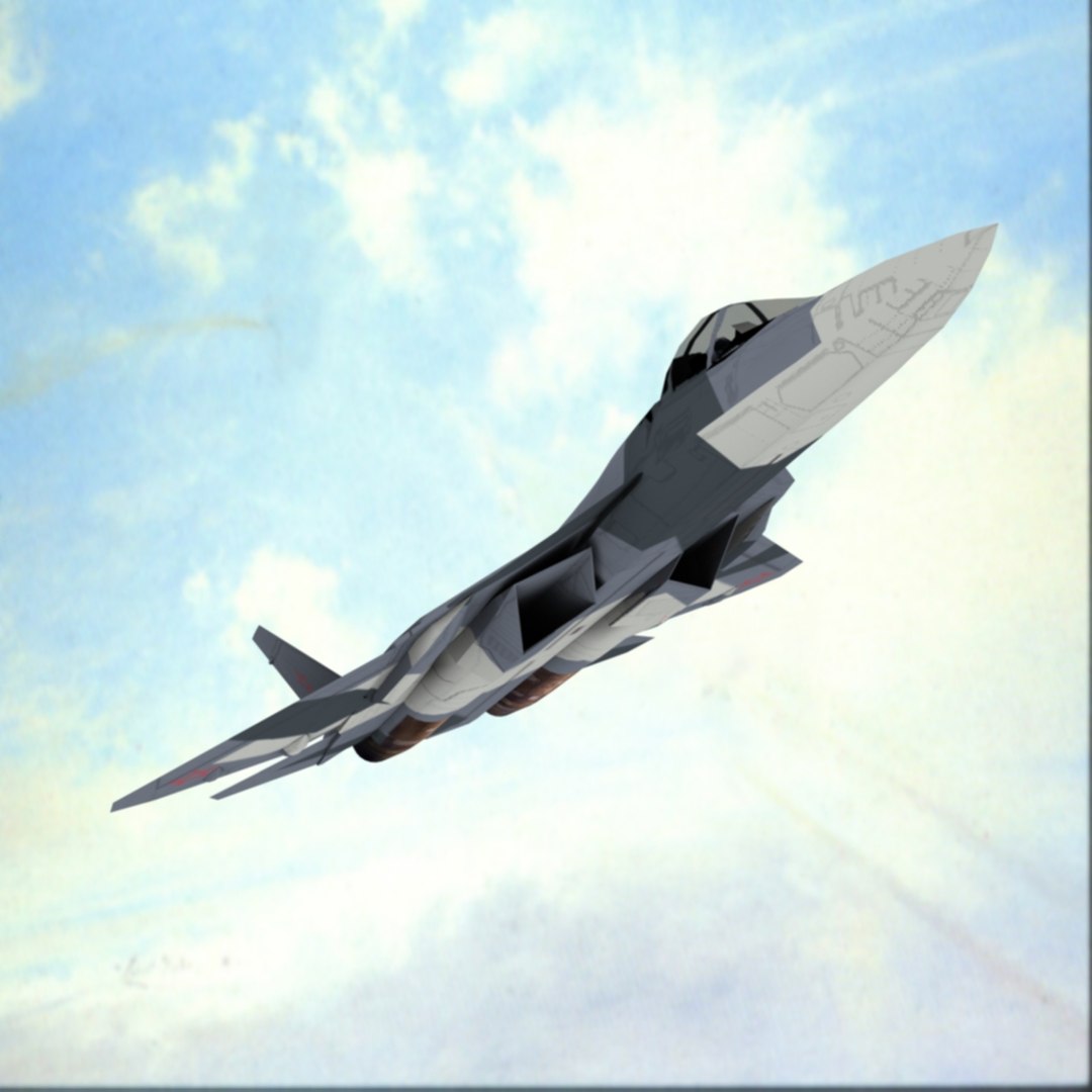 sukhoi jet fighter 3d model https://p.turbosquid.com/ts-thumb/Pu/deSffG/tJSEshIG/sukhoit5012/jpg/1362684249/1920x1080/fit_q87/4461f5252ae693e28cb2295df76310683d53f5fa/sukhoit5012.jpg
