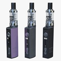 Justfog q16 clearomizer
