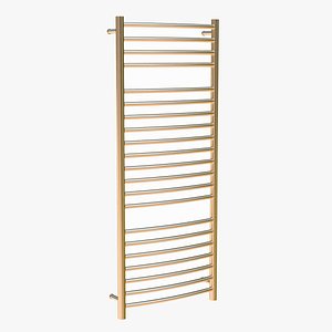 ATHENA TOWEL WARMER 3D model