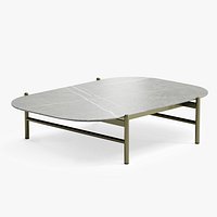 Coffee Table DALLAGNESE Supernova Low